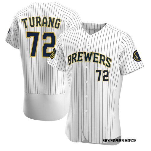 brewers cerveceros shirt