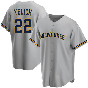 youth yelich jersey