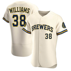 Devin williams jersey Clearance
