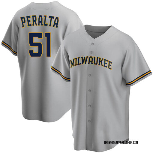 freddy peralta jersey