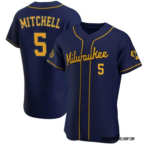 garrett mitchell jersey brewers
