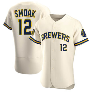 smoak jersey