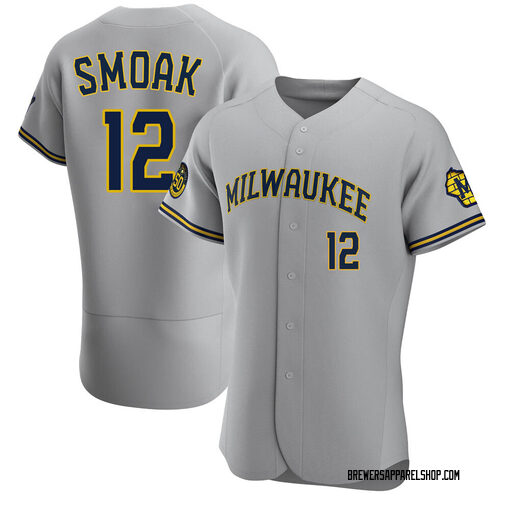 justin smoak jersey