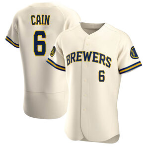 lorenzo cain jersey