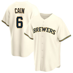 lorenzo cain jersey