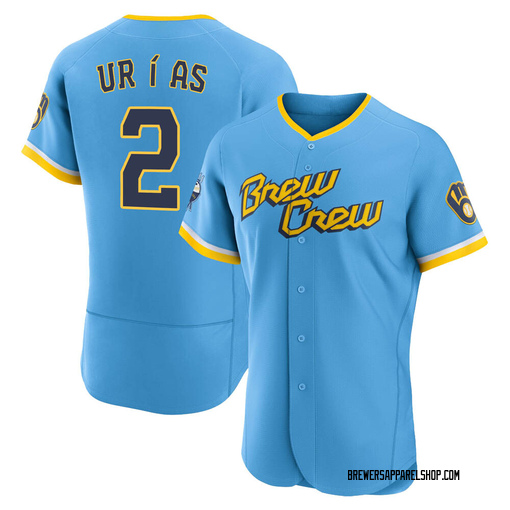 urias city connect jersey