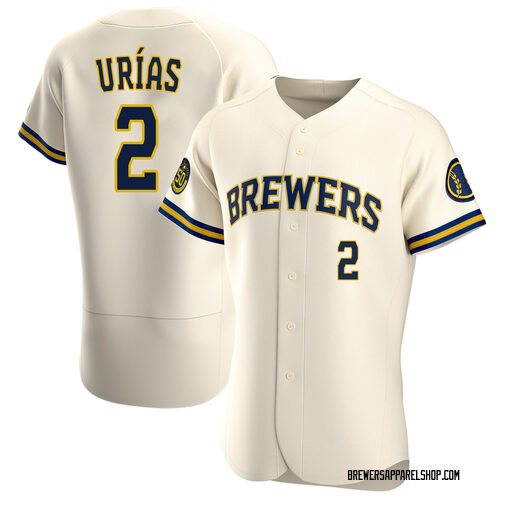 luis urias jersey