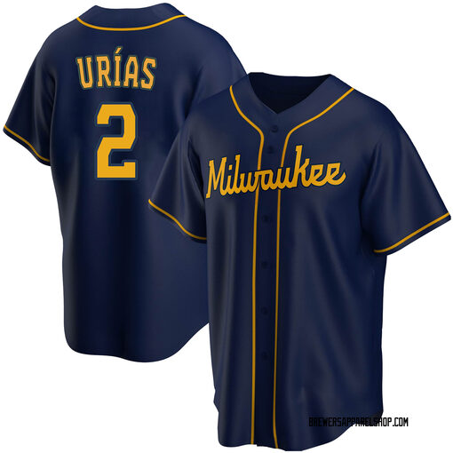 luis urias jersey