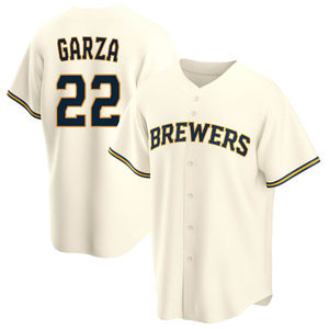 Matt Garza Jersey | Milwaukee Brewers 
