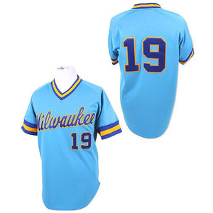 old school brewers jersey