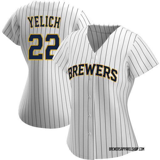 women's yelich jersey