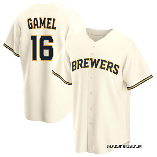 ben gamel jersey