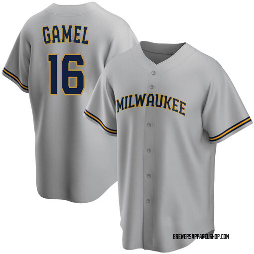 ben gamel jersey