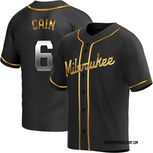 cain jersey