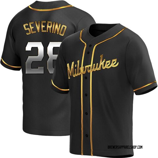brewers jersey youth