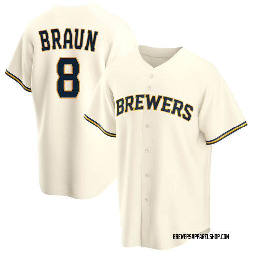 ryan braun jersey