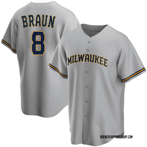 ryan braun jersey