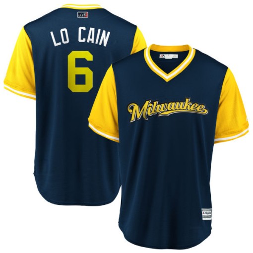 Lorenzo cain all star jersey Clearance
